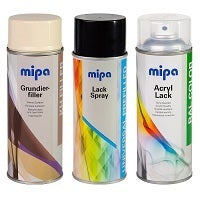 Spray-maalit