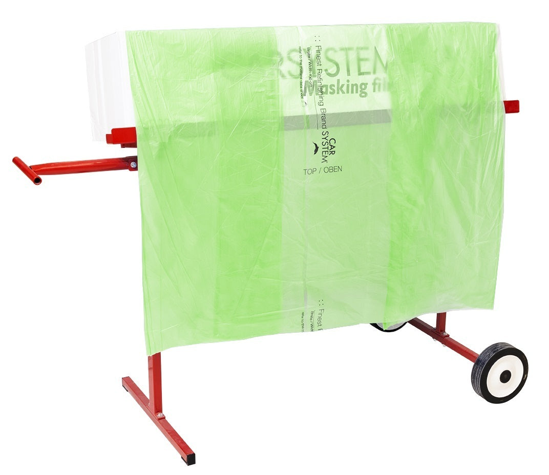 Carsystem Masking Film Green 5x120m