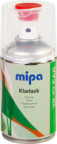 Mipa 2K kirkaslakkaspray 250ml