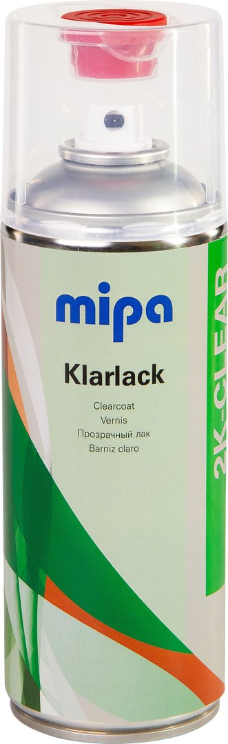 Mipa 2K kirkaslakkaspray 400ml