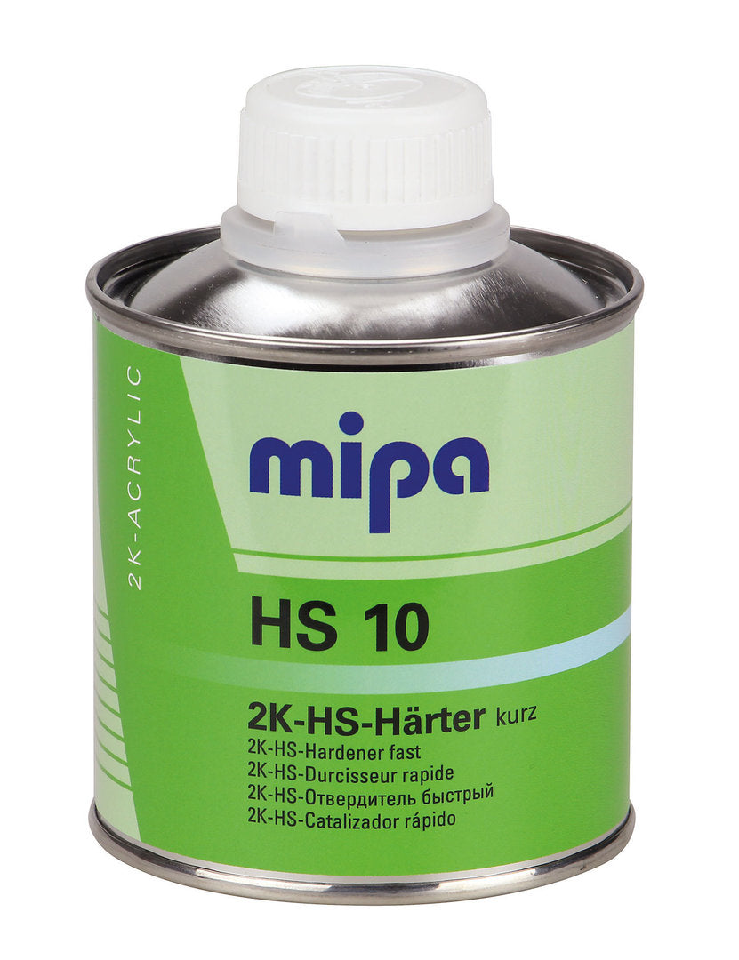 Mipa HS10 nopea kovettaja 0,25l