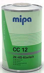 Mipa CC12 kirkaslakka 2:1 1L