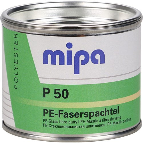 Mipa P 50 lasikuitukitti 200g