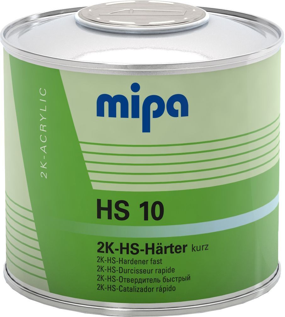 Mipa HS10 nopea kovettaja 0,5L