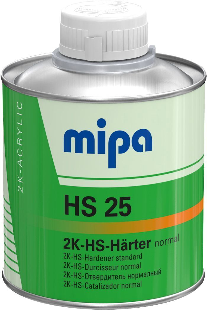Mipa HS25 normaali kovettaja 0,25L
