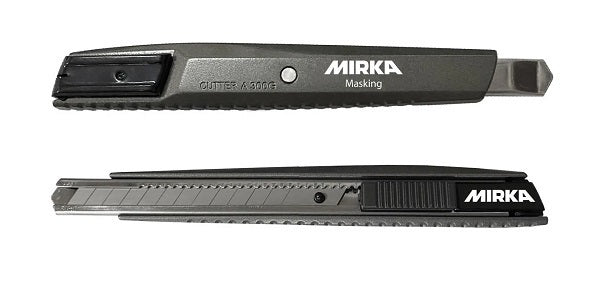 Mirka katkoteräveitsi 9mm