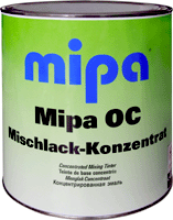 Mipa OC 2K pintaväri 0,5L tai isompi määrä