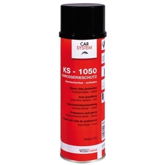Carsystem KS-1050 kiveniskumassaspray musta 500ml