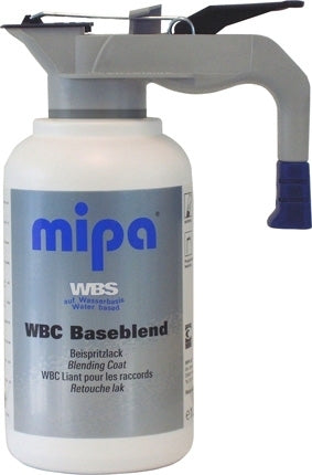 Mipa WBC kaksikerrosmassa alle 0,5L:n määrät